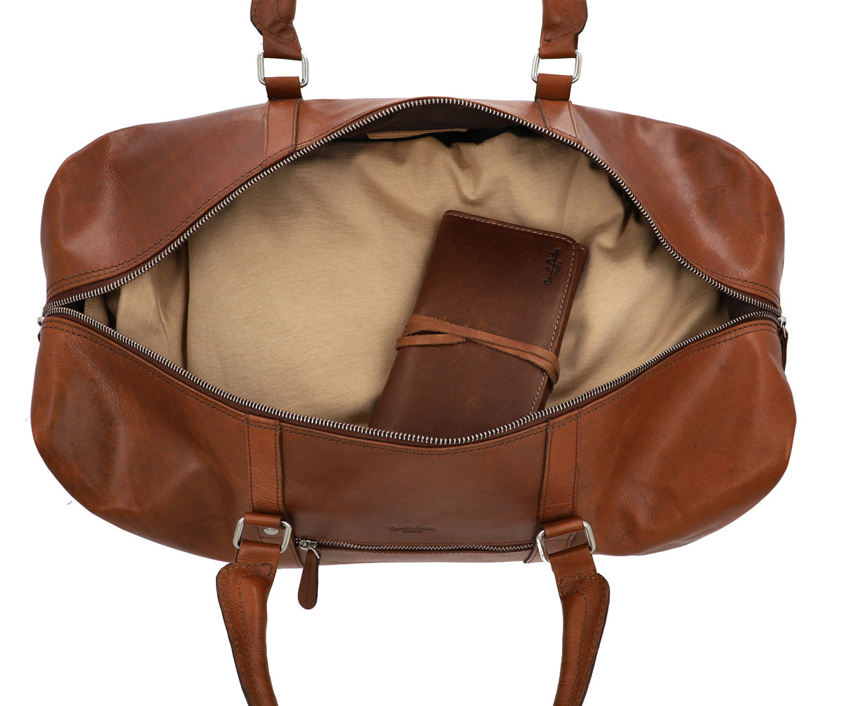gusti-leder-ruben-reisetasche-leder-vintage-weekender image 4