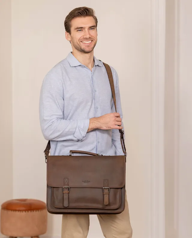 gusti-leder-elmar-aktentasche-leder-umh-ngetasche-business-outlet image 1