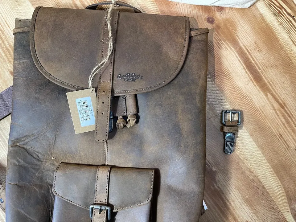 gusti-leder-schnalle-metall-ersatzschnalle-f-r-rucksack-nolan image 1