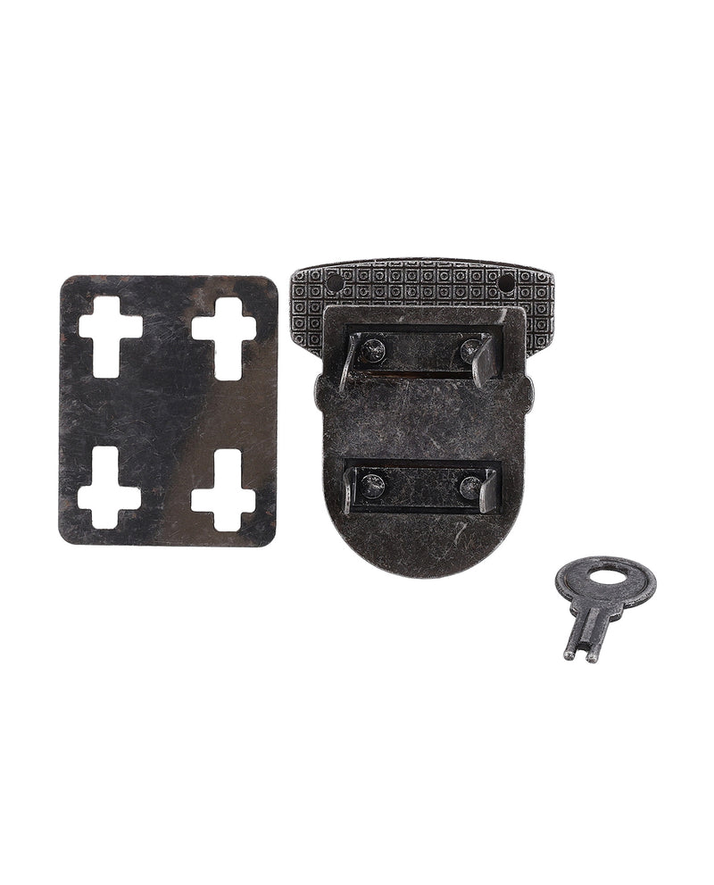 gusti-leder-snap-lock-metallverschluss-f-r-paxton-und-eddy-m image 3