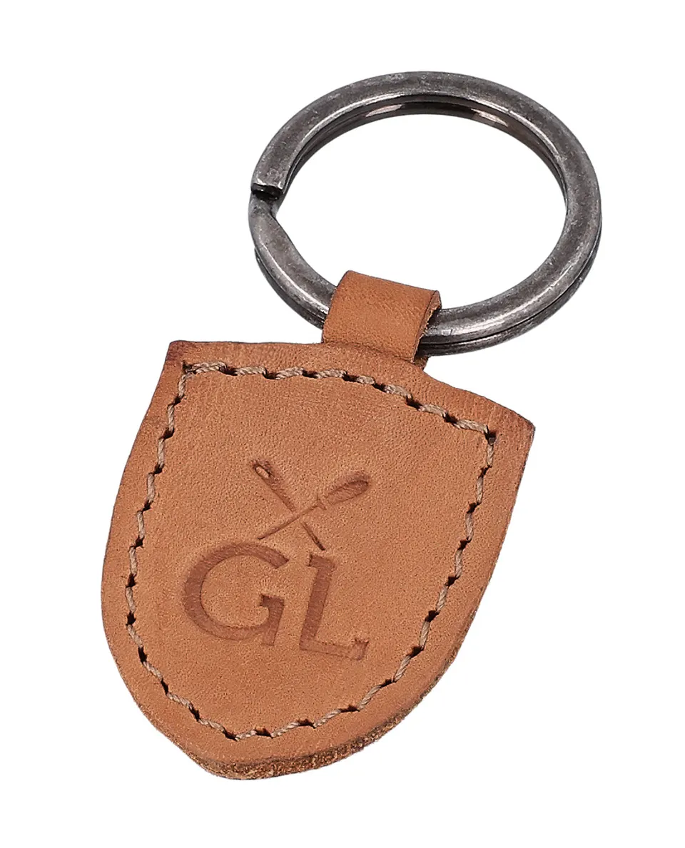 gusti-leder-auri-schl-sselanh-nger-leder-braun image 1