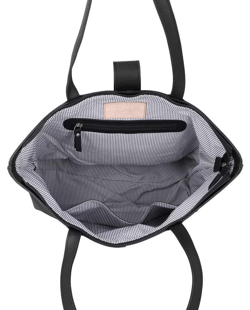 gusti-leder-alexandra-shopper-aus-rindsleder-mit-laptopfach image 4