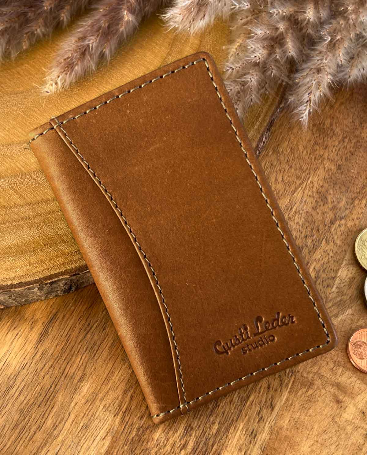 gusti-leder-otto-kartenetui-aus-leder-mit-rfid-schutz image 1