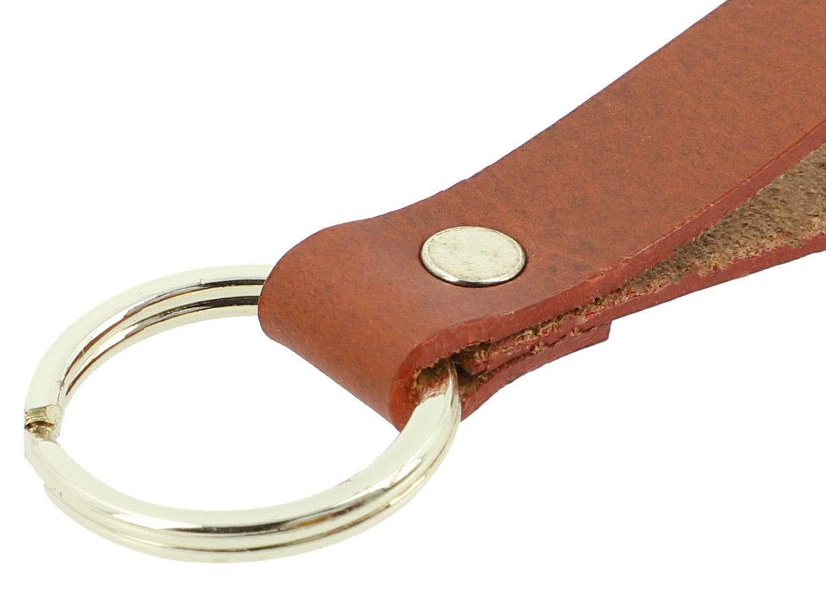 gusti-leder-tammo-schl-sselanh-nger-aus-b-ffelleder image 4