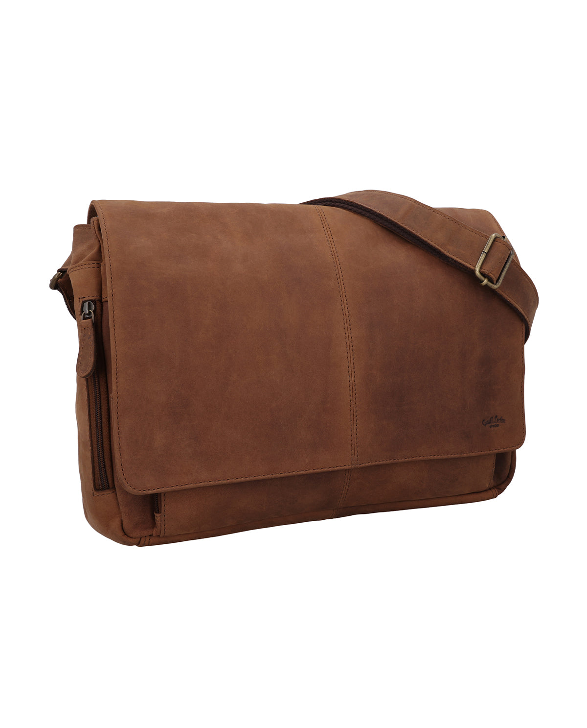 gusti-leder-florin-aktentasche-aus-leder-mit-airtag-fach image 2