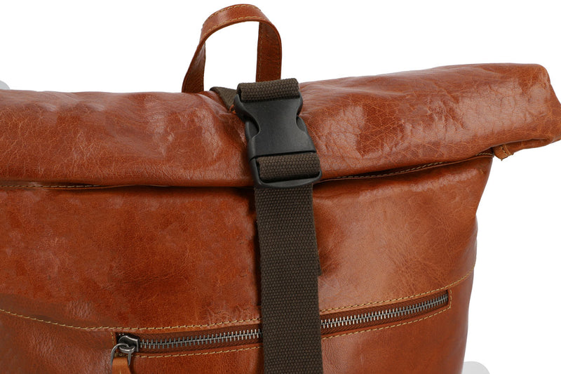gusti-leder-mattis-rolltop-rucksack-b-ffelleder-braun image 2