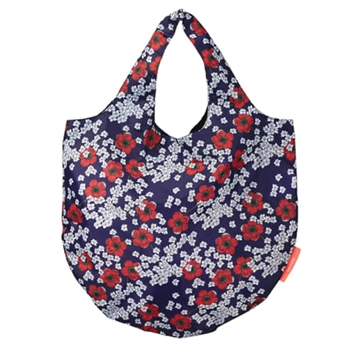 cedon-easy-bag-fashion-anemone-faltbarer-einkaufsbeutel image 3