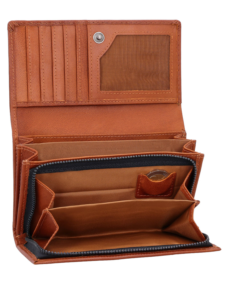 gusti-leder-gemma-portemonnaie-leder-mit-rei-verschluss-m-nzfach image 2