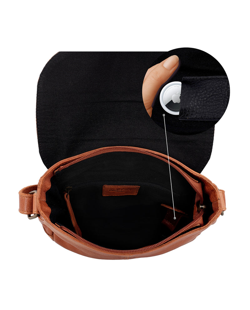gusti-leder-candice-crossbody-handtasche-aus-leder image 4