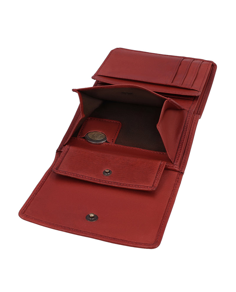 gusti-leder-kine-damen-geldb-rse-rot-leder-rfid-schutz image 2