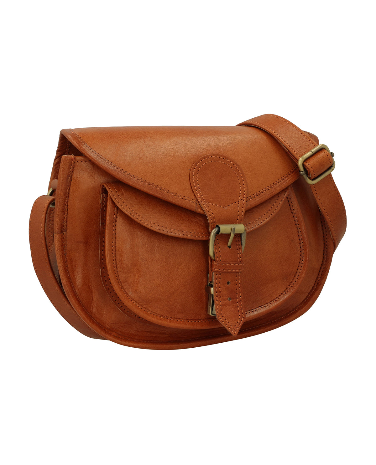 gusti-leder-evelyn-new-damen-handtasche-leder-mit-airtag-fach image 2