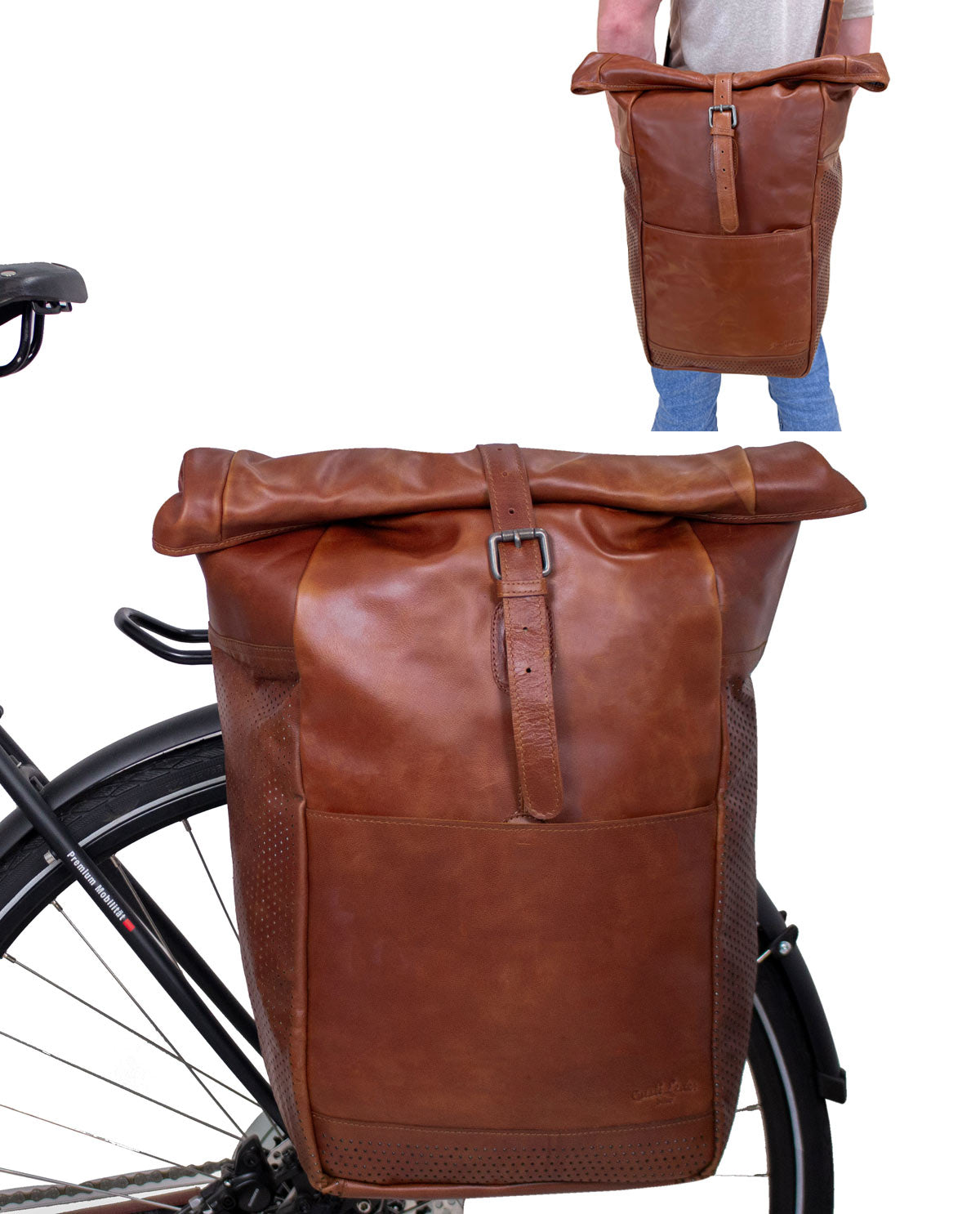 gusti-leder-miquel-i-rolltop-rucksack-leder image 1