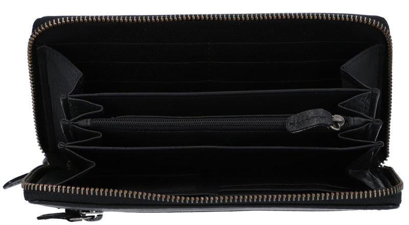 gusti-leder-cara-lange-leder-geldb-rse-damen-klassik-mit-rfid-schutz image 4
