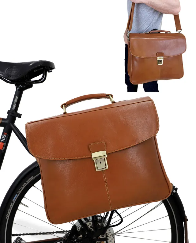 gusti-leder-theo-h-aktentasche-fahrradtasche-13-l-mit-gep-cktr-gerhalterung image 1