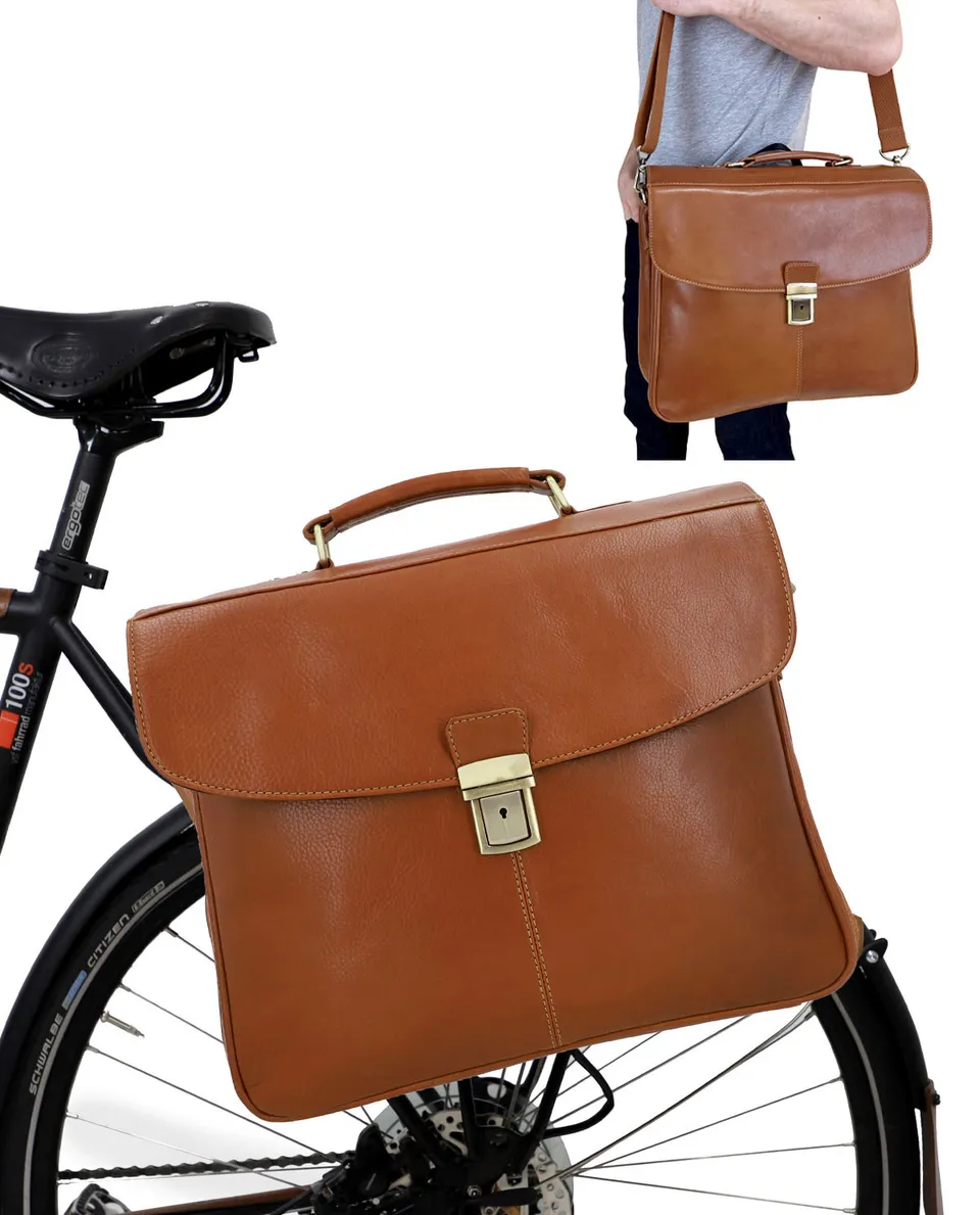 gusti-leder-theo-h-fahrradtasche-aktentasche-13-liter image 1