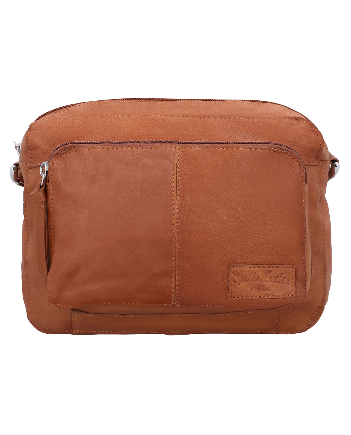 gusti-leder-amani-kleine-lederhandtasche-damen-kompakt image 7