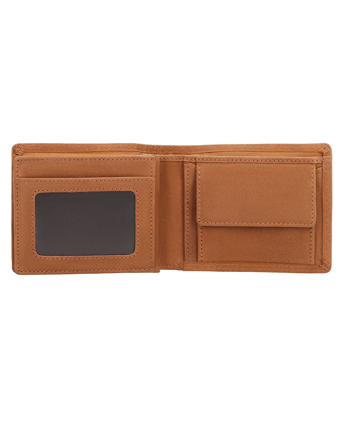 gusti-leder-foster-geldb-rse-leder-klassisch-mit-m-nzfach-und-kartenf-chern image 3
