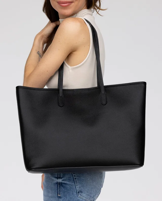 gusti-leder-tilde-gro-e-schwarze-leder-handtasche-f-r-damen-made-in-italy image 1