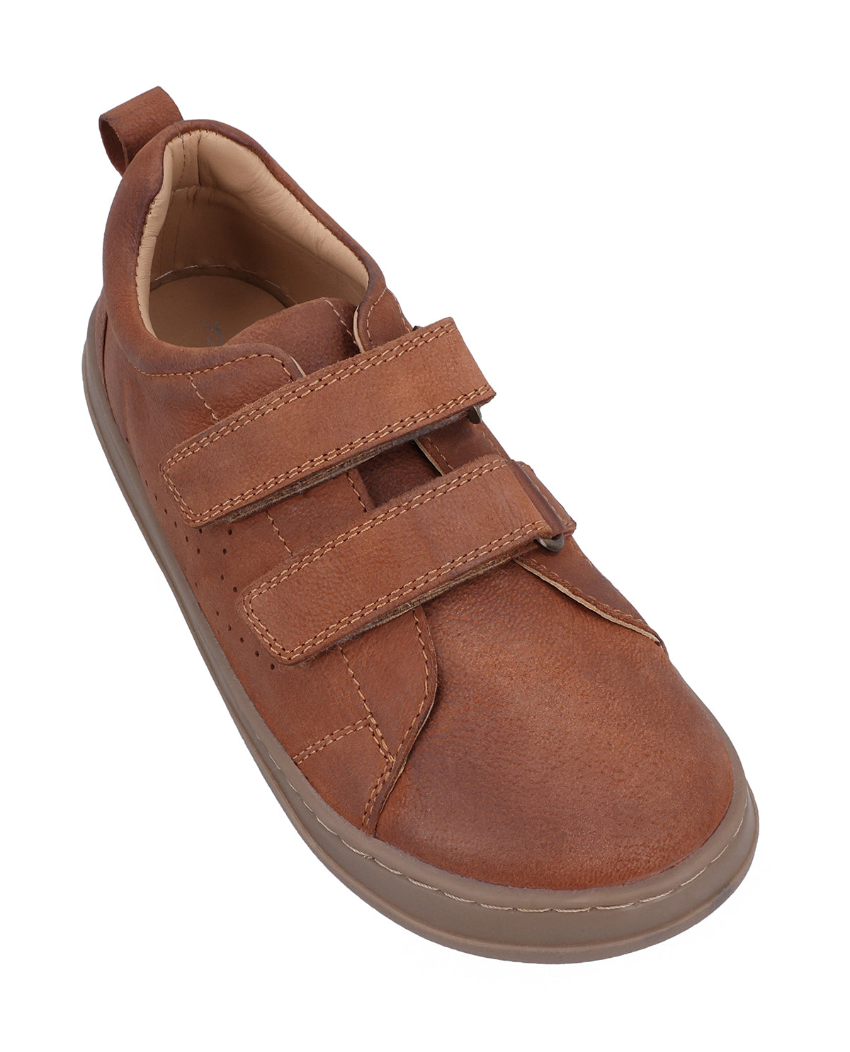 gusti-leder-rocco-kinder-barfu-schuh-braun-barefoot-schuh image 5