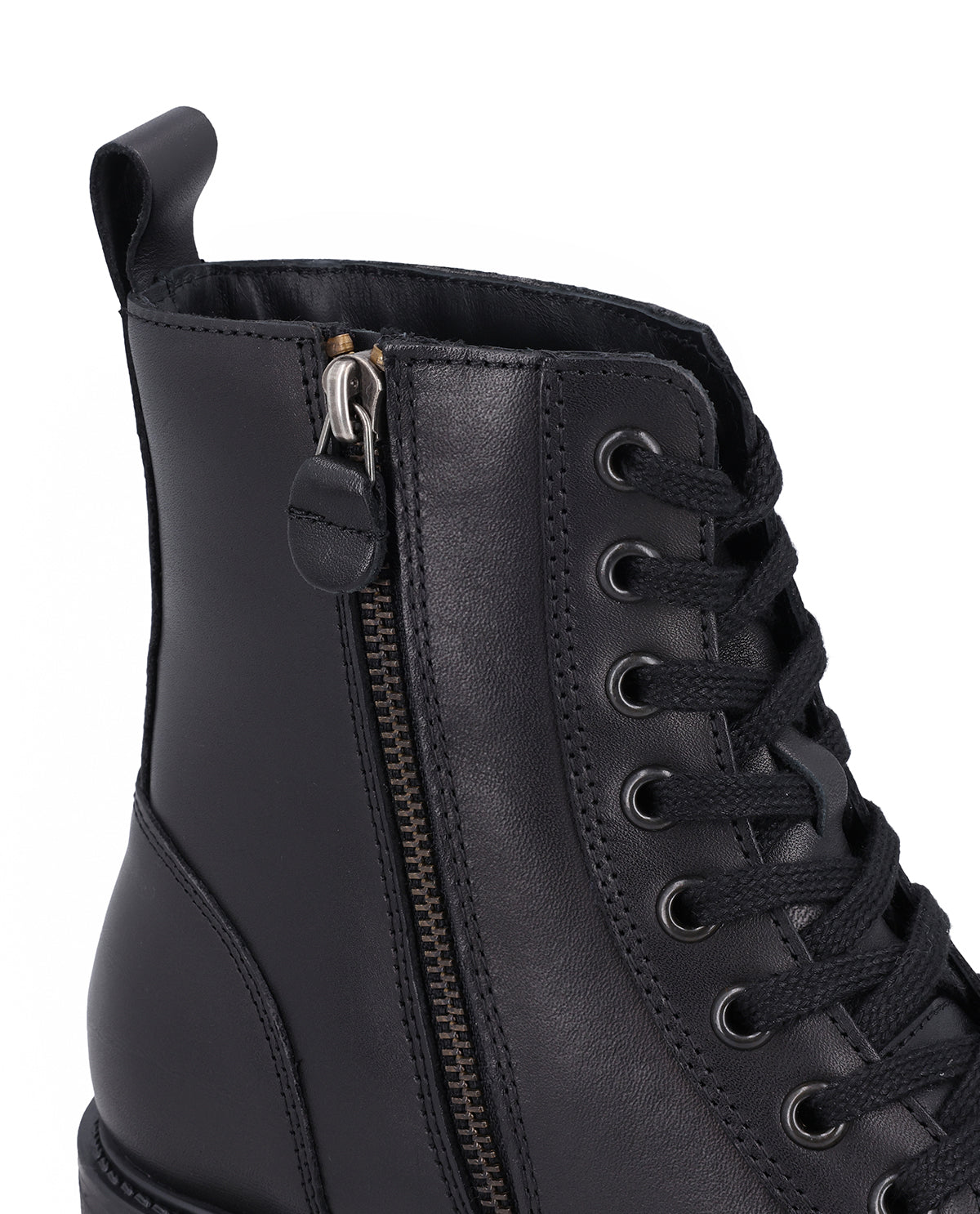 gusti-leder-debbie-lederstiefeletten-schn-rboots image 3