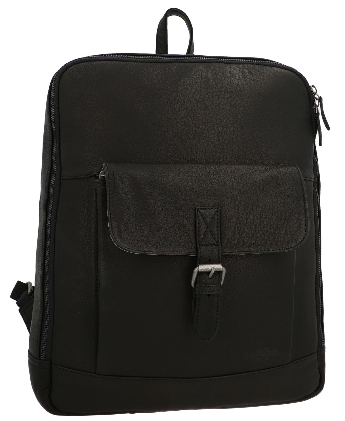gusti-leder-ove-rucksack-b-ffelleder-freizeit-b-ro image 1