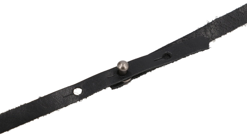 gusti-leder-pablo-wickelarmband-echtleder-vintage image 2
