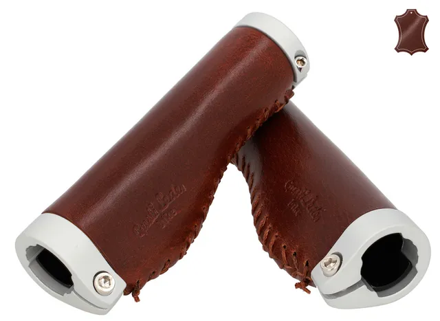gusti-leder-phil-a-fahrrad-lenkergriffe-aus-leder-ergonomisch image 1