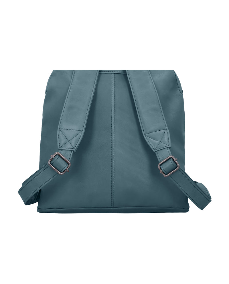 gusti-leder-sanna-rucksack-damen-leder-blau-mit-airtag-fach image 5