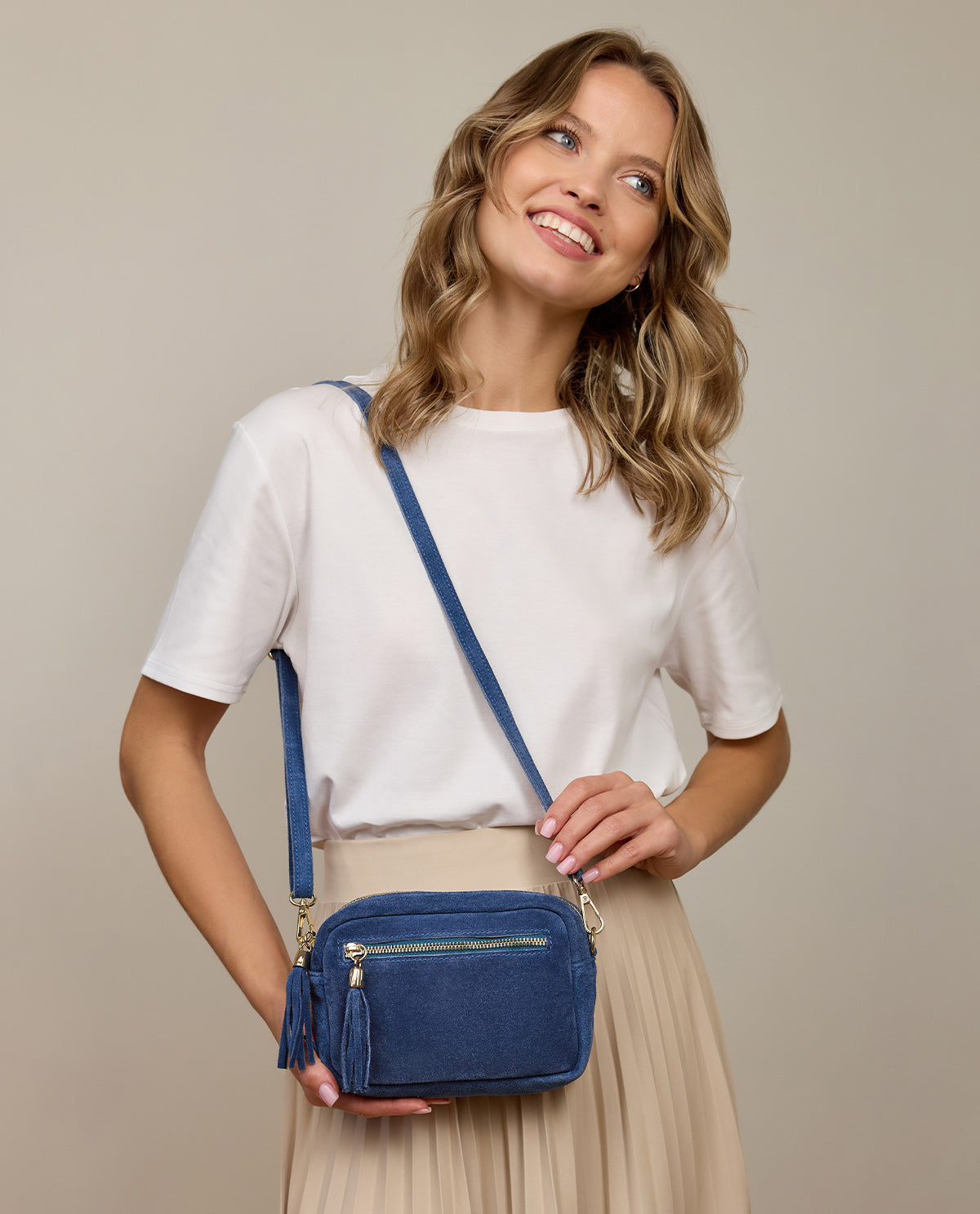 gusti-leder-cariba-umh-ngetasche-damen-leder-braun image 4