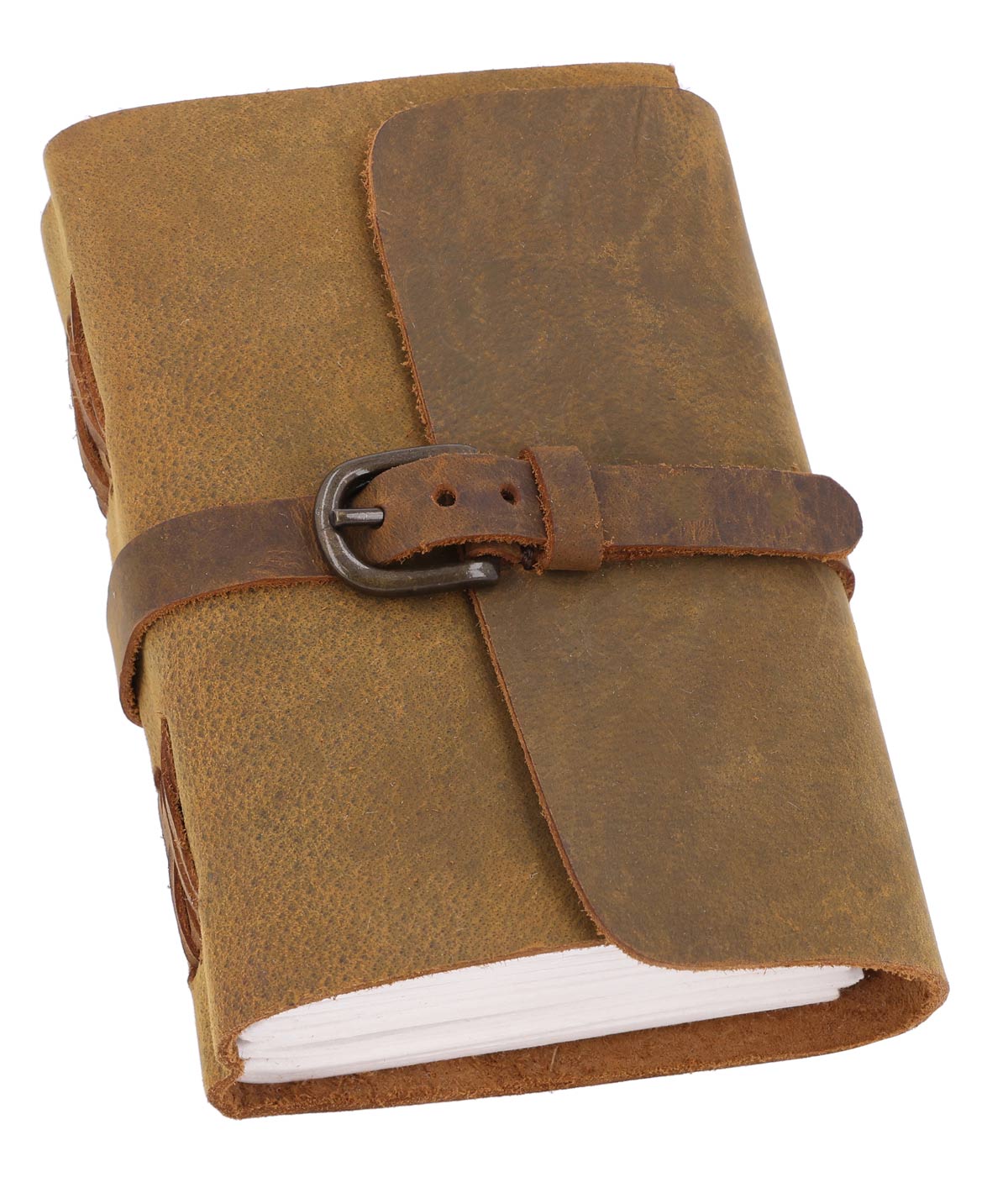 gusti-leder-fedra-notizbuch-leder-a5-tagebuch image 1