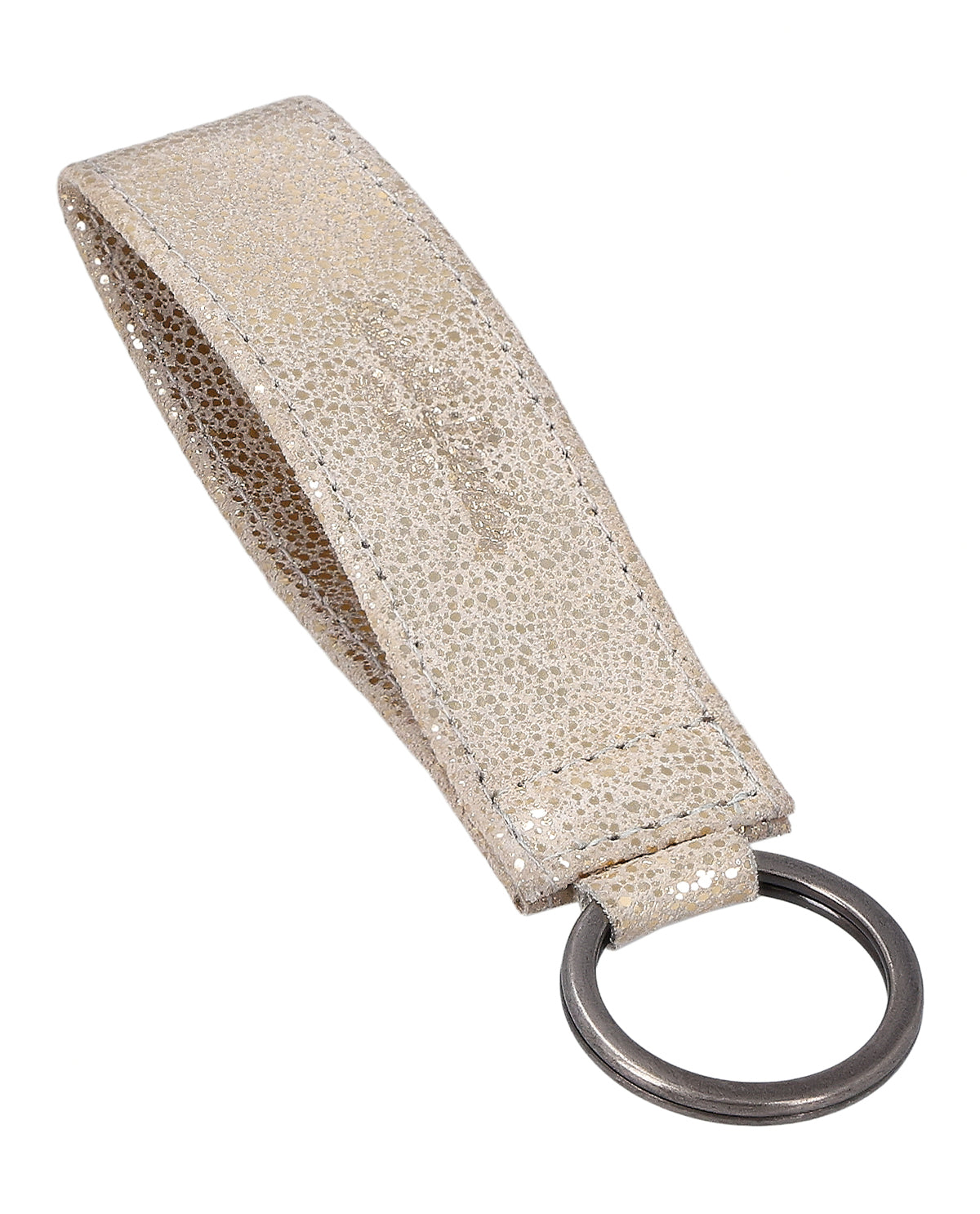 gusti-leder-miran-schl-sselanh-nger-aus-leder-silber-dezent-gebrandet image 2