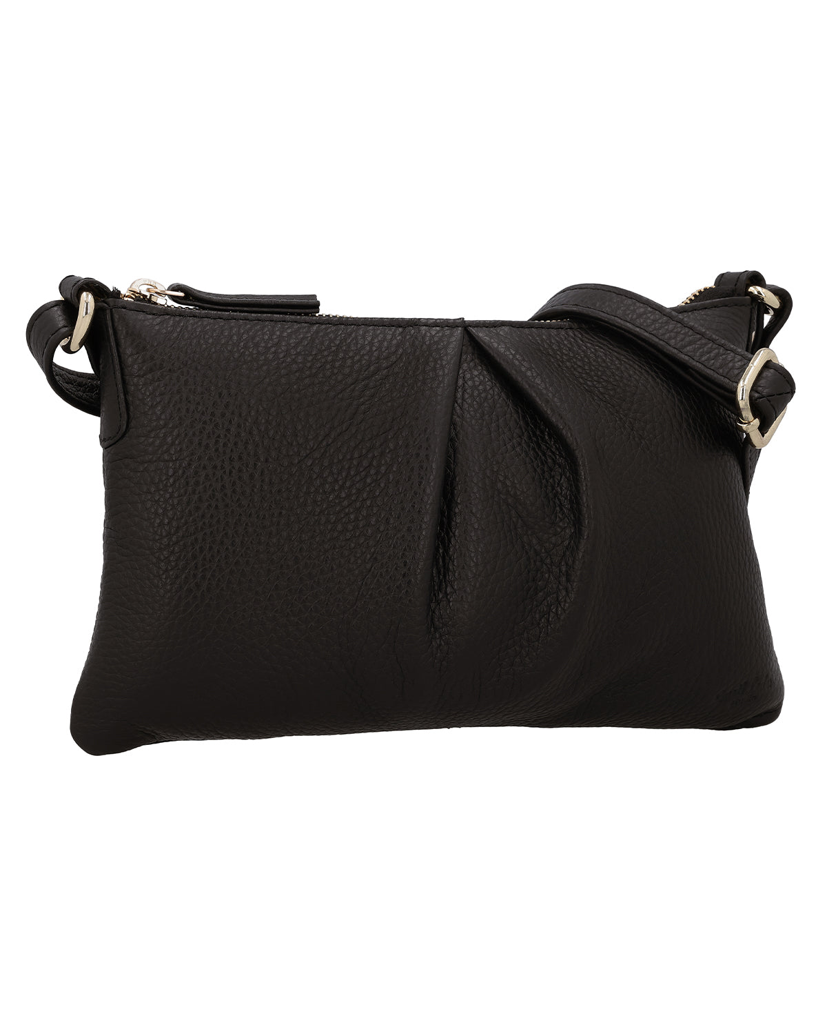 gusti-leder-aurelie-kleine-lederhandtasche-damen-schwarz-mit-airtag-fach image 2