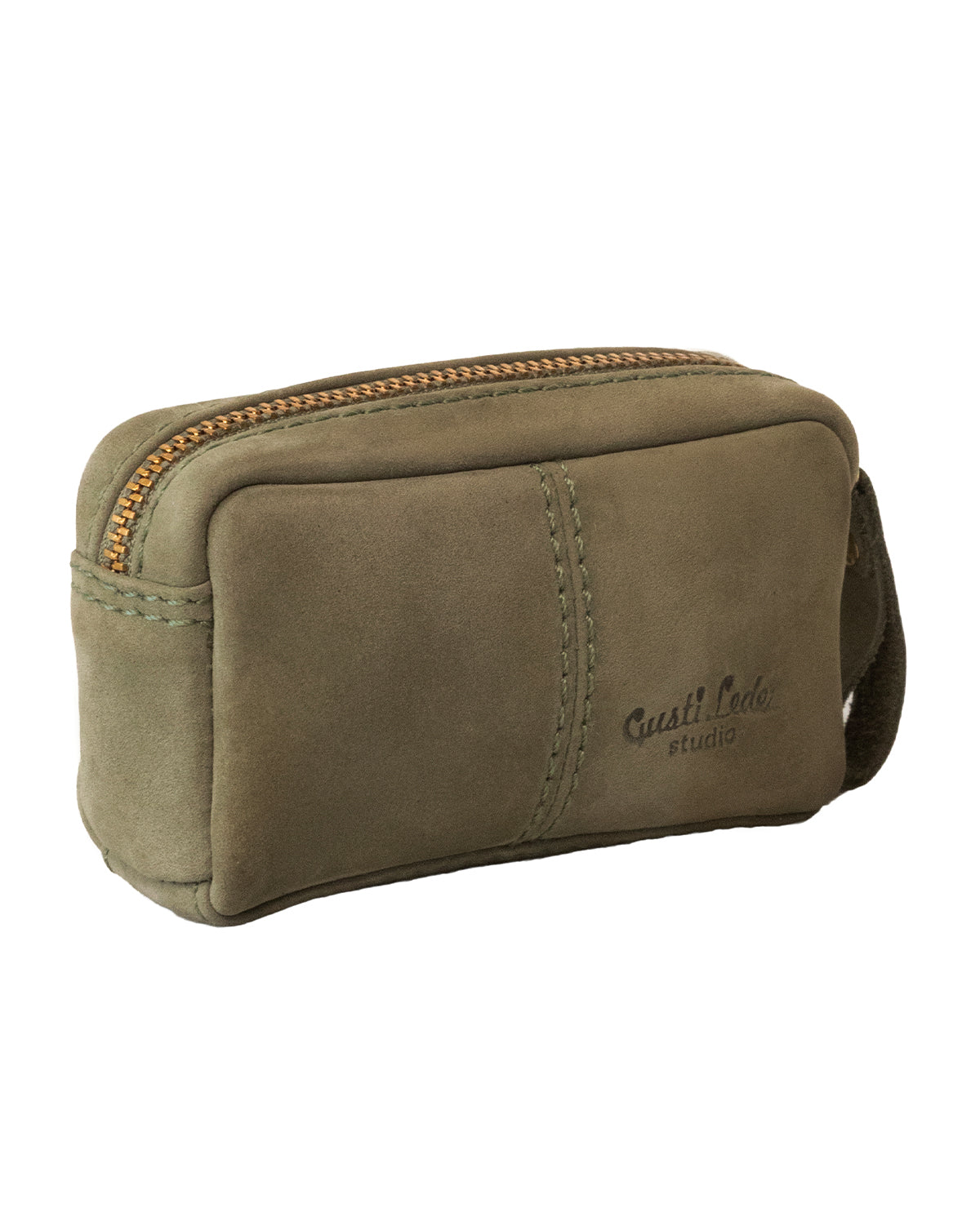 gusti-leder-butler-schl-sseletui-leder-gr-n image 2