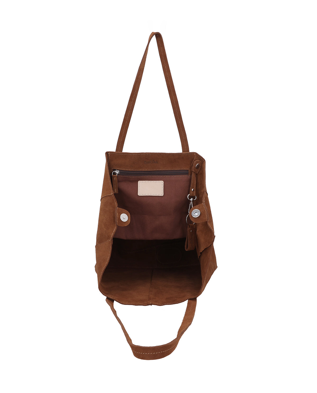 gusti-leder-belana-shopper-aus-leder-gro-mit-magnetverschluss image 4