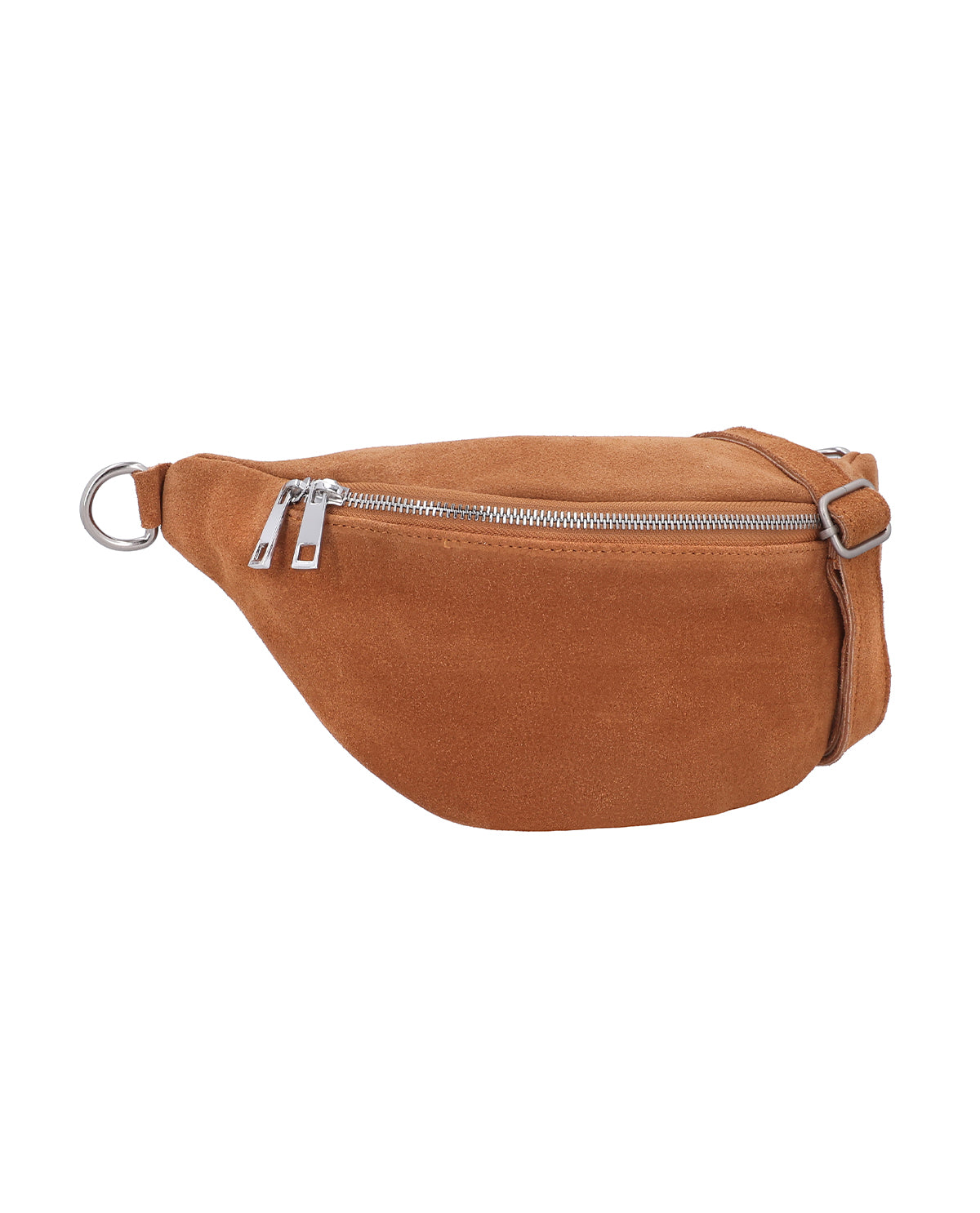 gusti-leder-synne-leder-bauchtasche-damen-braun image 2