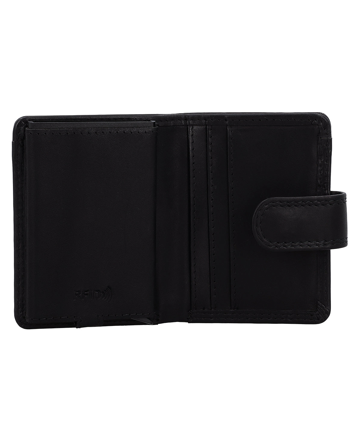 gusti-leder-matheo-geldb-rse-f-r-herren-schwarz-mit-rfid-schutz-und-pop-up-karte image 3