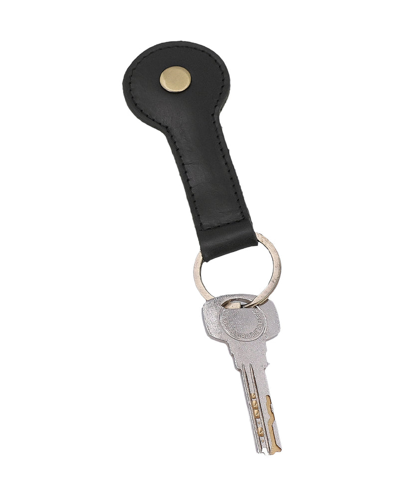 gusti-leder-davide-leder-reisetasche-schwarz-mit-schuhfach image 2