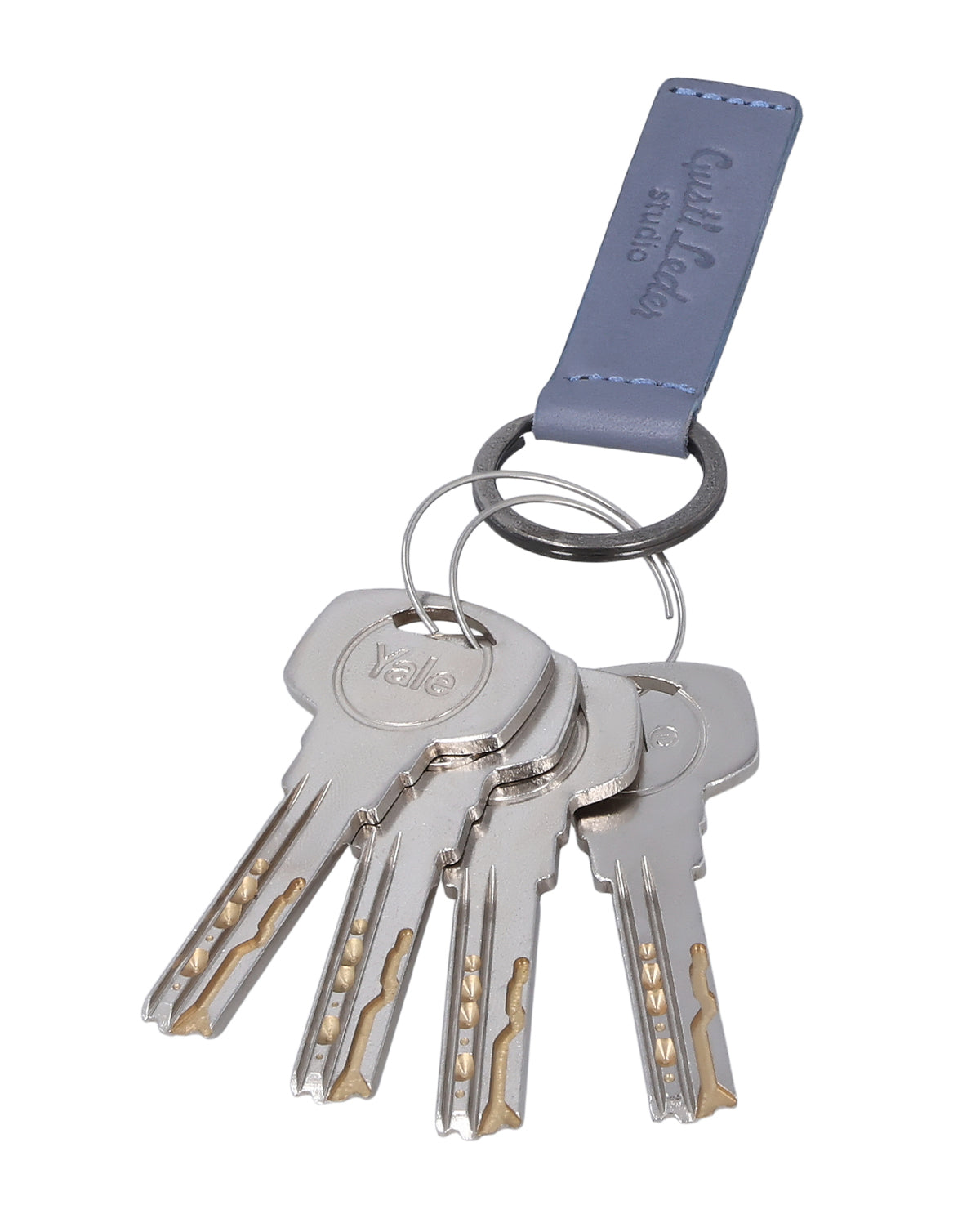 gusti-leder-noa-schl-sselanh-nger-aus-leder image 3