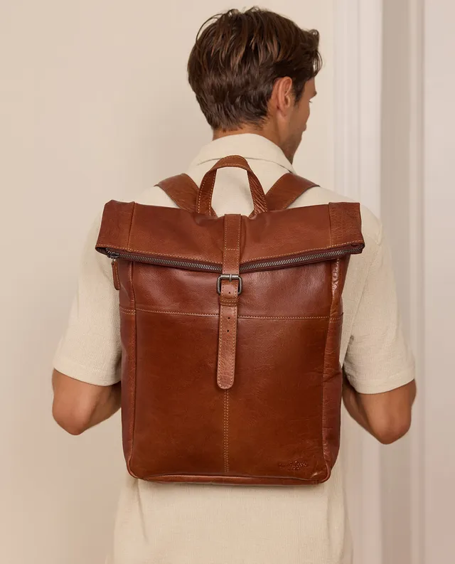 gusti-leder-henning-rucksack-leder-f-r-b-ro-und-freizeit image 1