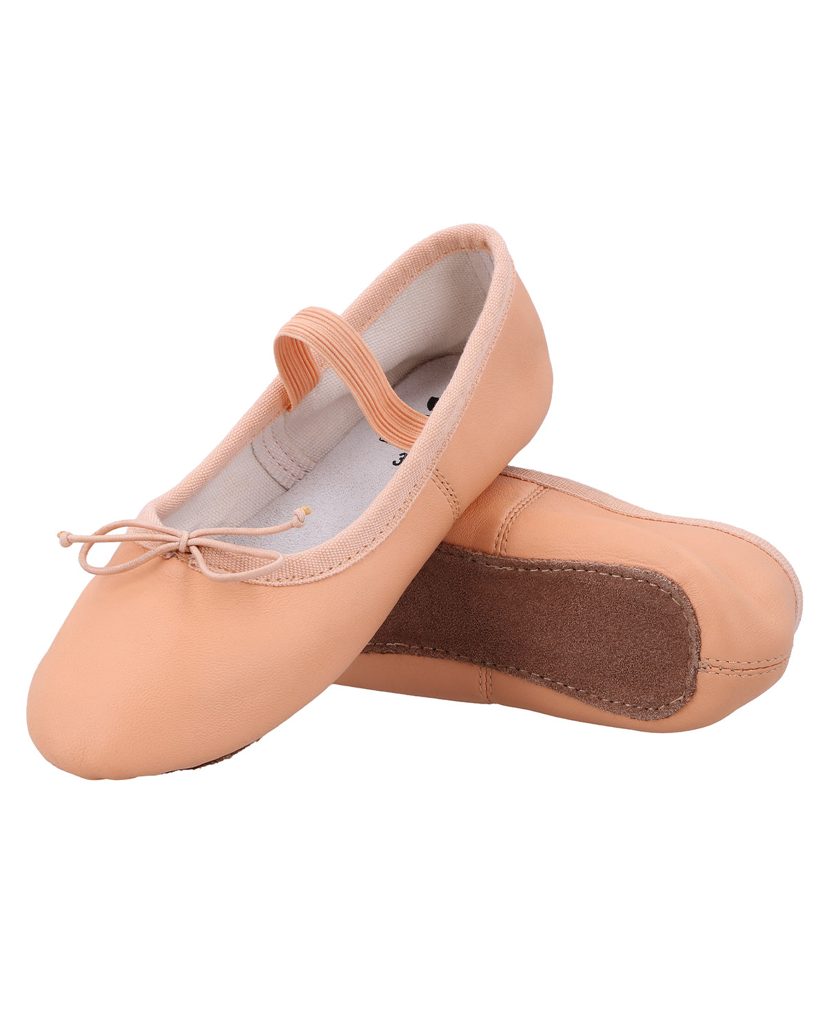 gusti-leder-ciara-kinder-ballettschuhe-aus-schafsleder image 4