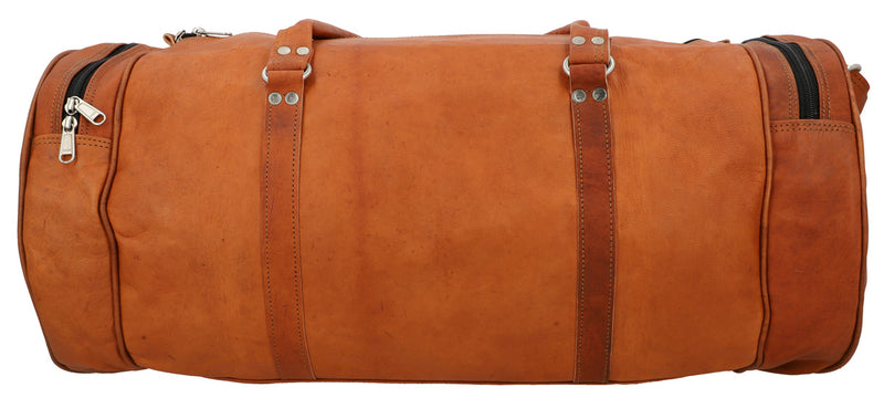 gusti-leder-michael-reisetasche-aus-ziegenleder image 6