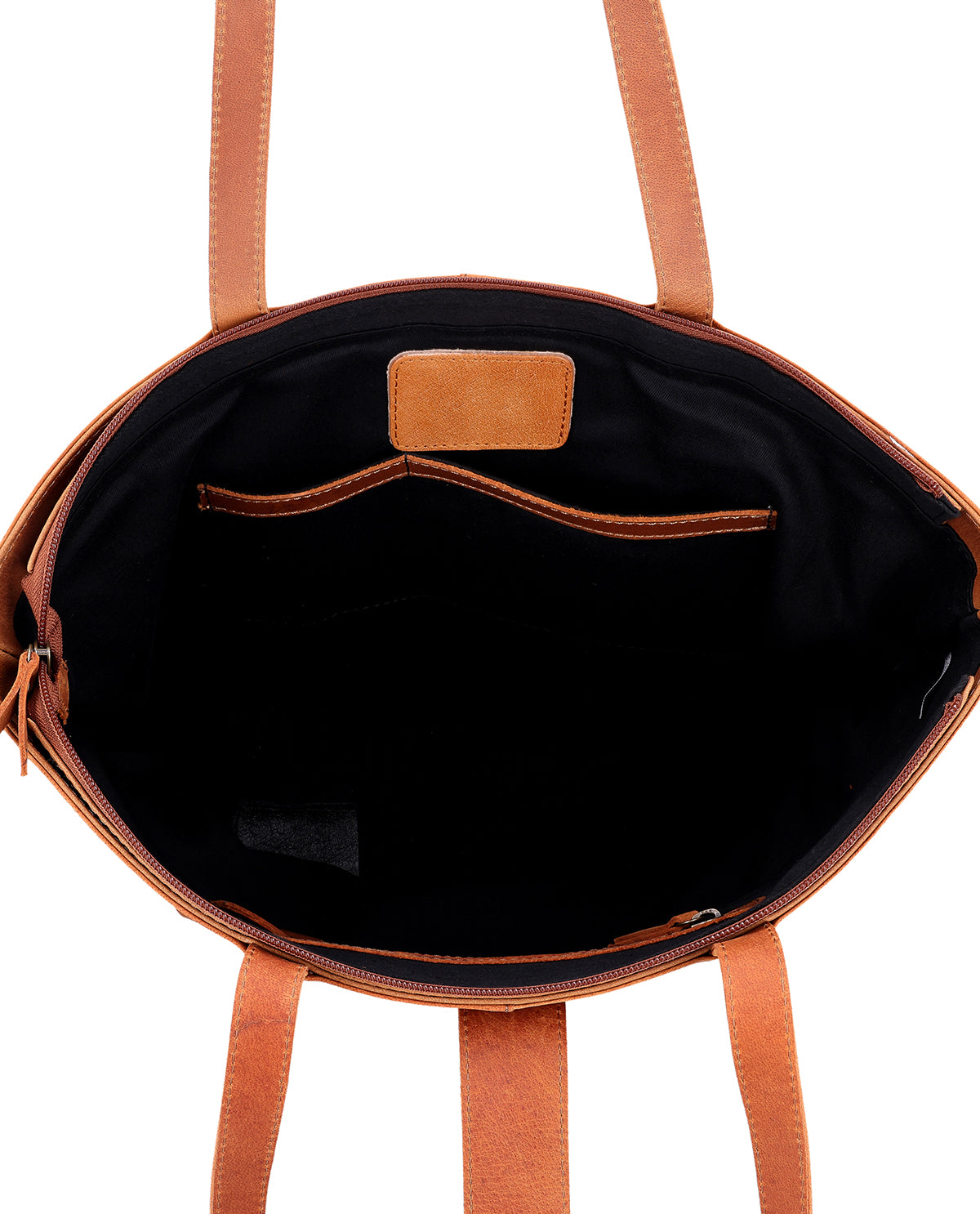 gusti-leder-alexandra-ledertasche-handtasche-mit-rei-verschluss-und-magnetversch image 5