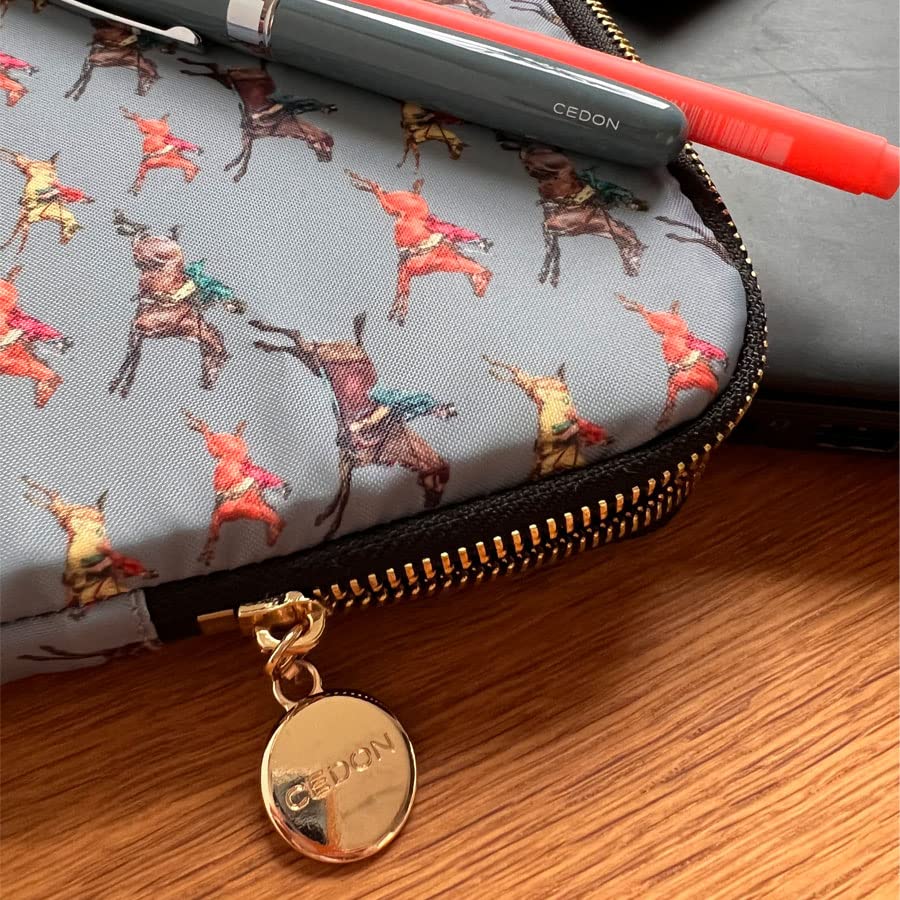 cedon-easy-laptop-bag-pferd-leichte-laptoptasche-mit-tiermotiv image 3