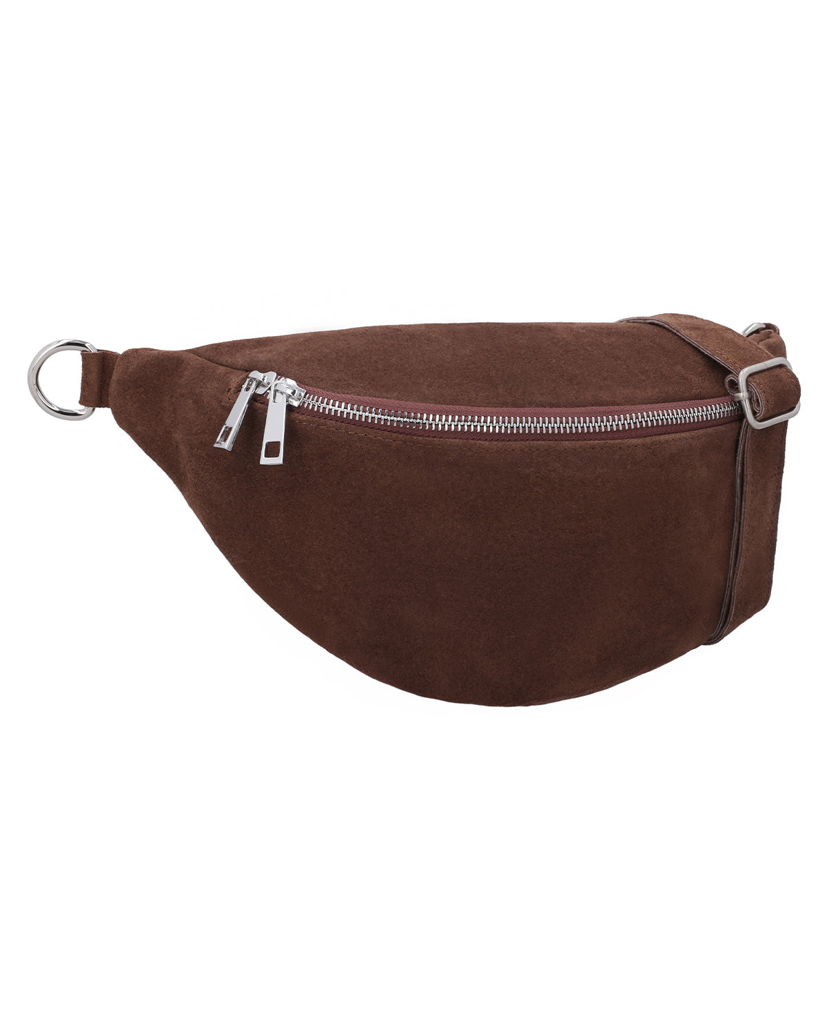 gusti-leder-synne-leder-bauchtasche-damen-braun-2 image 2