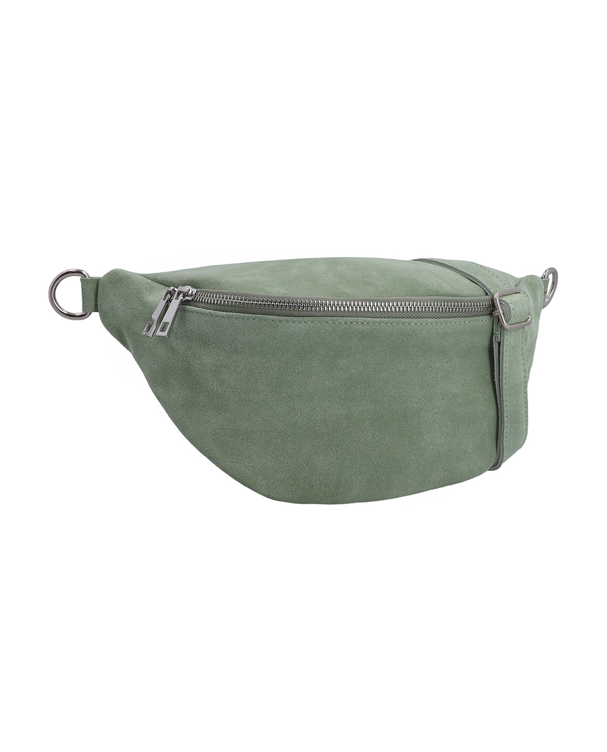 gusti-leder-synne-bauchtasche-damen-leder-gr-n image 2