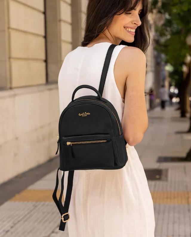 gusti-leder-wendy-city-rucksack-klein-aus-leder image 1