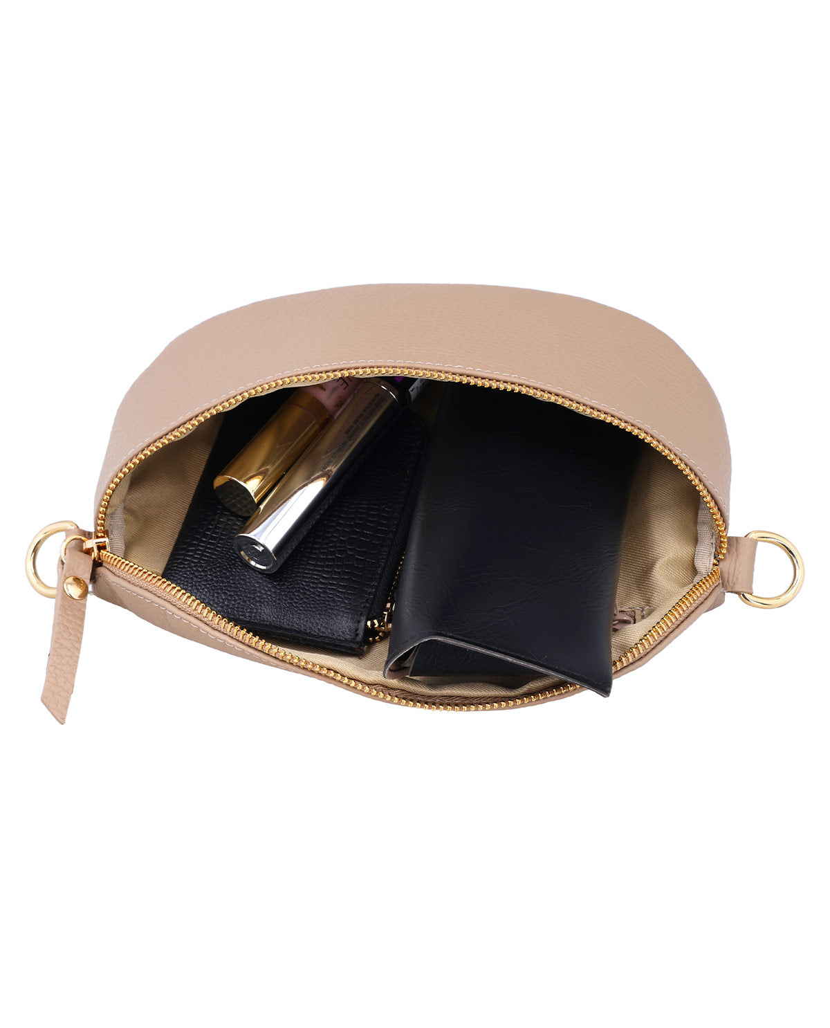 gusti-leder-brinja-umh-ngetasche-leder-halbrund-2 image 3