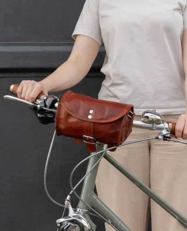 gusti-leder-nature-rudi-a-lenkertasche-fahrrad-leder image 1