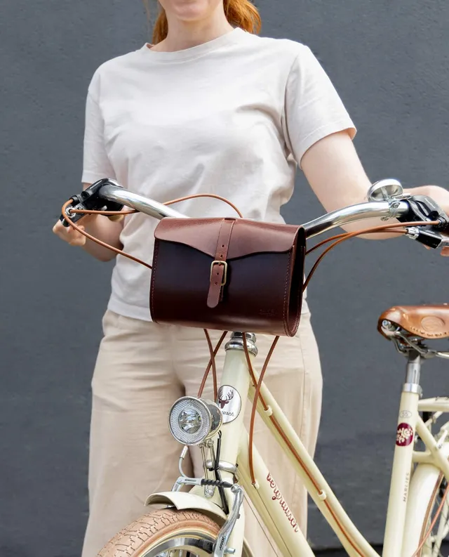 gusti-leder-marianne-v-fahrradtasche-lenkertasche-aus-leder image 1