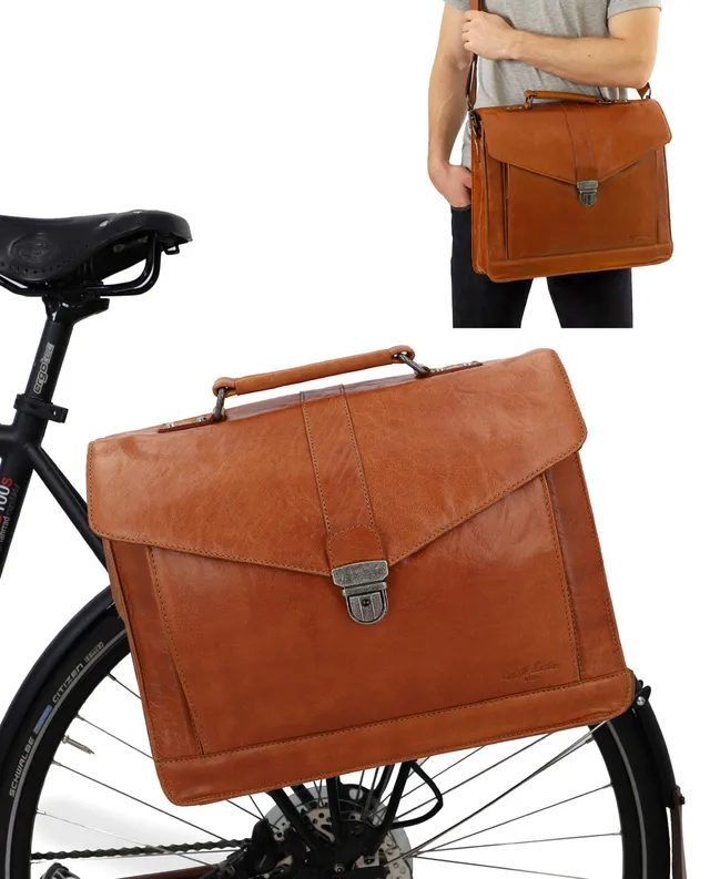 gusti-leder-eddy-m-3-in-1-aktentasche-umh-ngetasche-fahrradtasche image 1